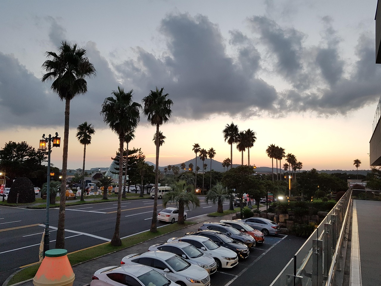 jeju, seogwipo, korea