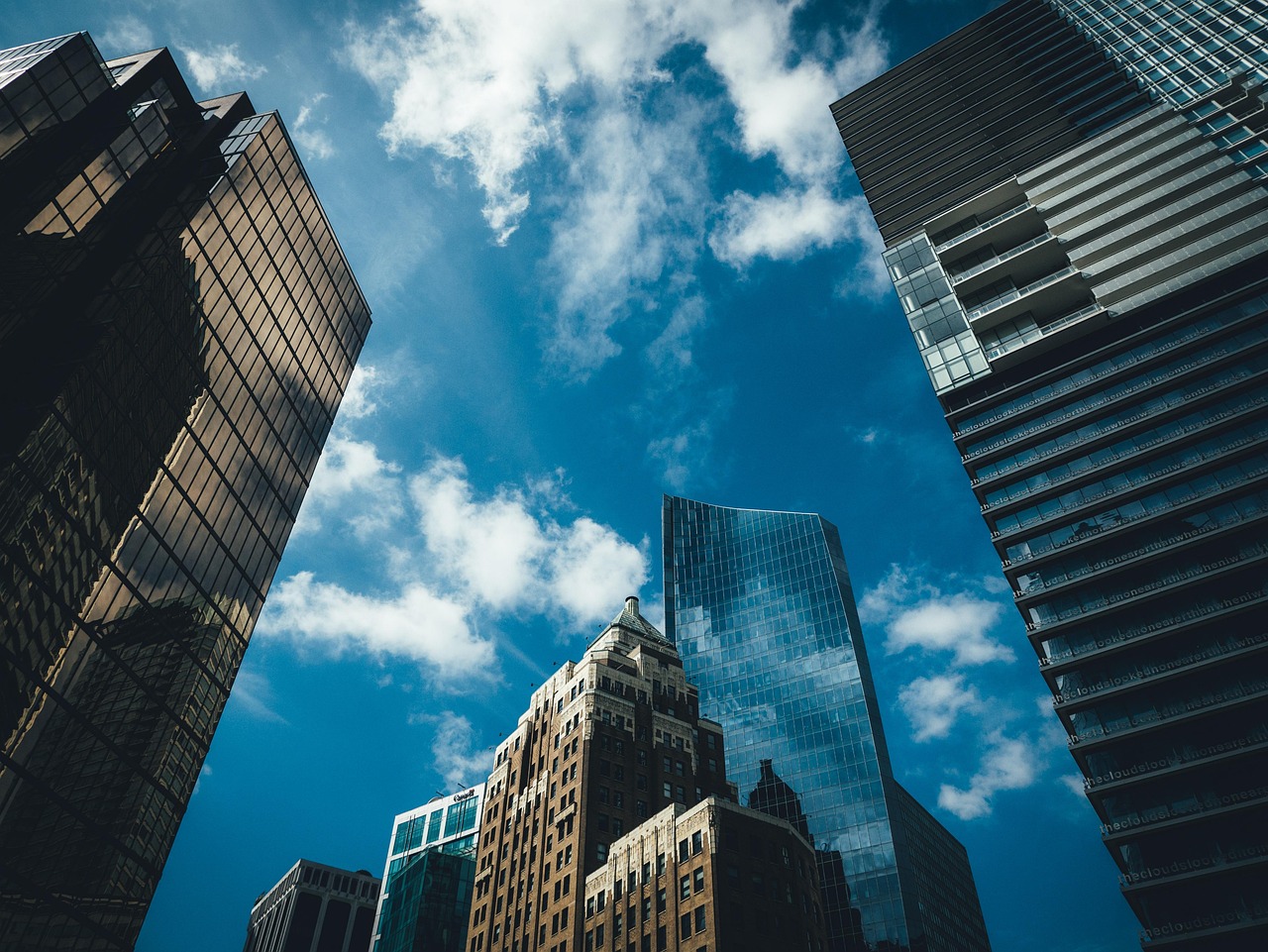 buildings, skyscraper, urban, vancouver, city, nature, canada, architecture, sky, downtown, cityscape, view, tourism, facade