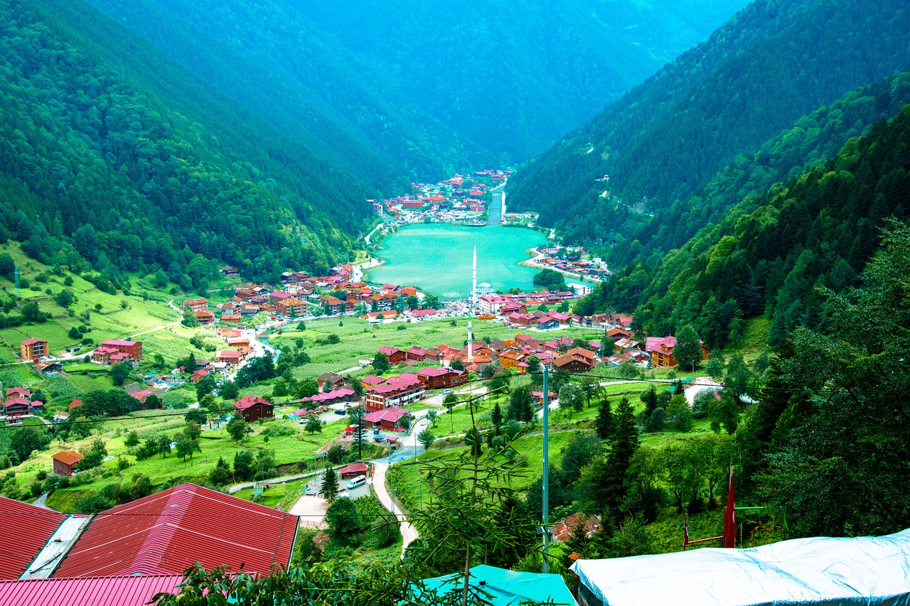 nature, town, countryside, outdoors, mountains, uzungol, trabzon, uzungol, trabzon, trabzon, trabzon, trabzon, trabzon