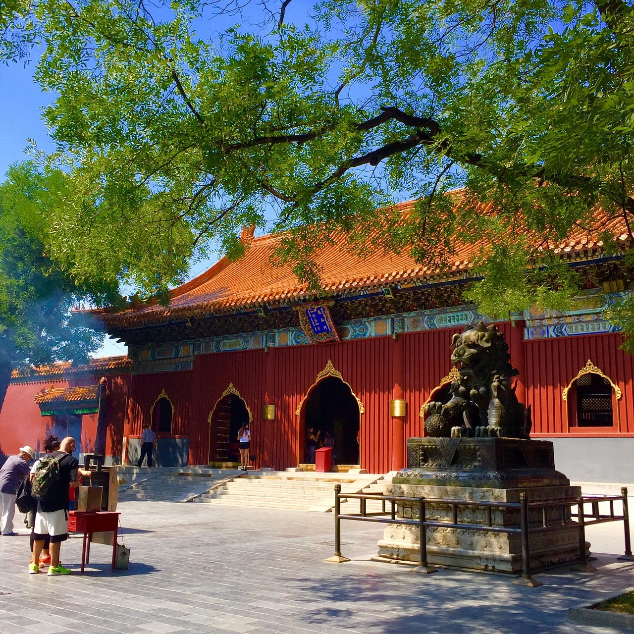 beijing, lama temple, classical, temple, burn incense, ancient building, beijing, beijing, beijing, lama temple, lama temple, lama temple, lama temple, lama temple