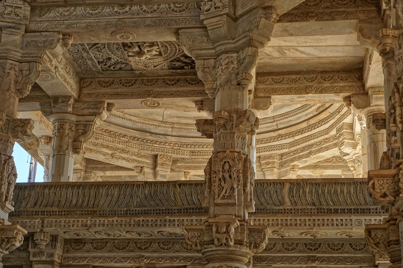 jain temple, chaumukkha mandir, ranakpur, architecture, travel, building, old, ancient, pillar, temple, sculpture, art, culture, religious, jain temple, jain temple, jain temple, jain temple, jain temple, ranakpur, ranakpur, ranakpur
