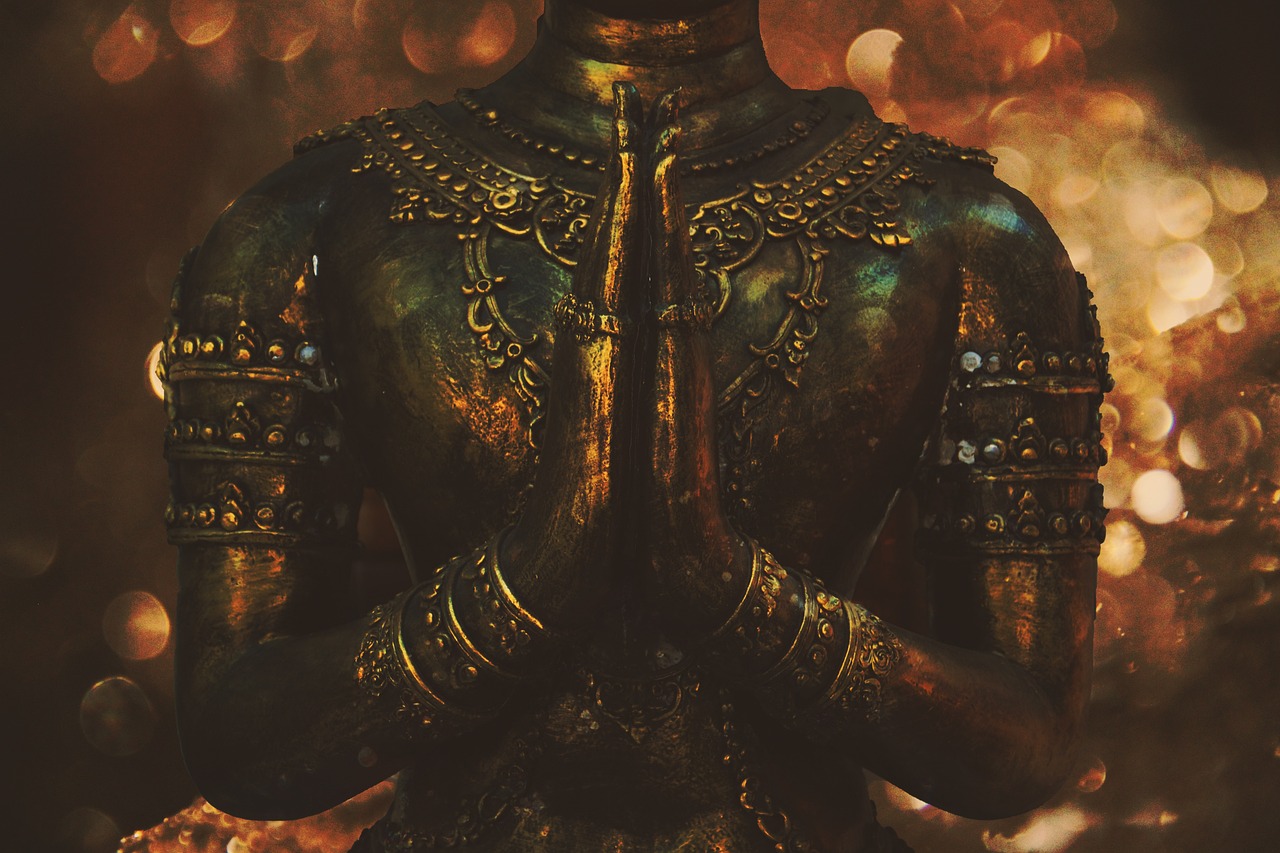 pray, buddha, meditation, buddhism, yoga, religion, statue, culture, awareness, composing, temple, believe, serenity, buddha purnima, zen