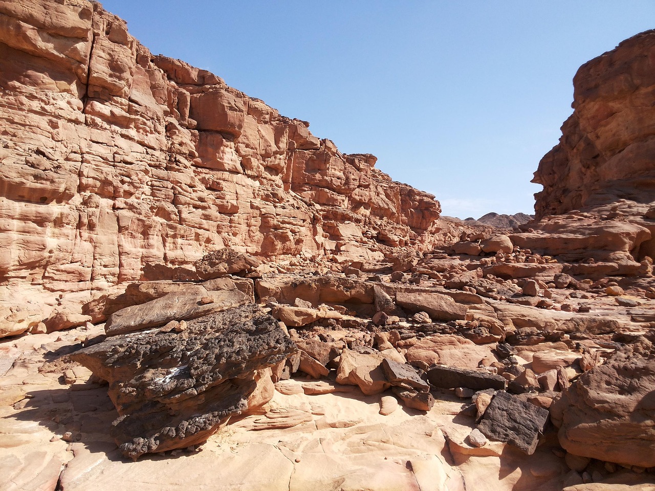 colored canyon, sinai, egypt, dahab, desert, nature, canyon, sharm, adventure, summer, mountain, rocks