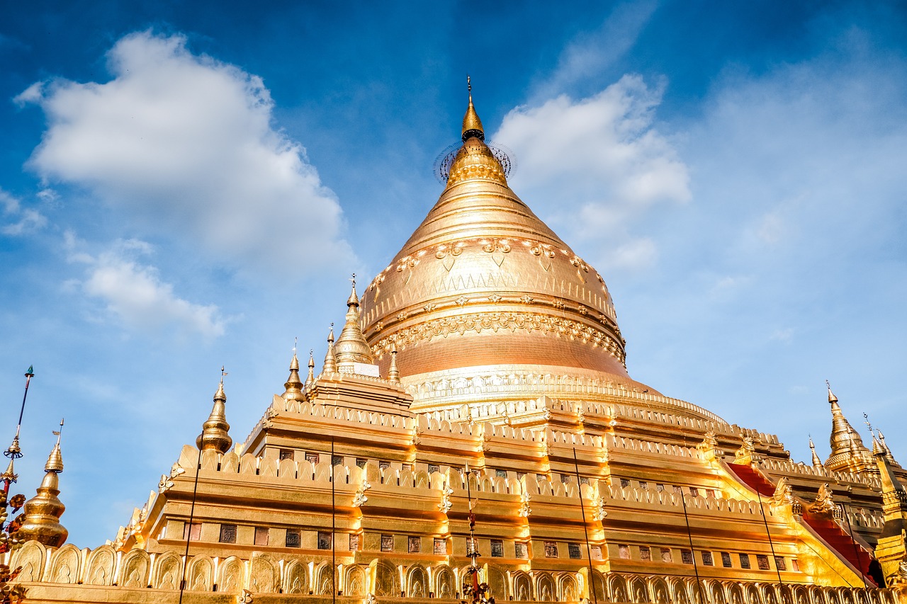 temple, buddhist temple, architecture, gold temple, shwezigon pagoda, shwezigon paya, buddhist stupa, nyaung-u, myanmar, religious place, landmark, shwezigon pagoda, shwezigon pagoda, shwezigon pagoda, shwezigon pagoda, shwezigon pagoda