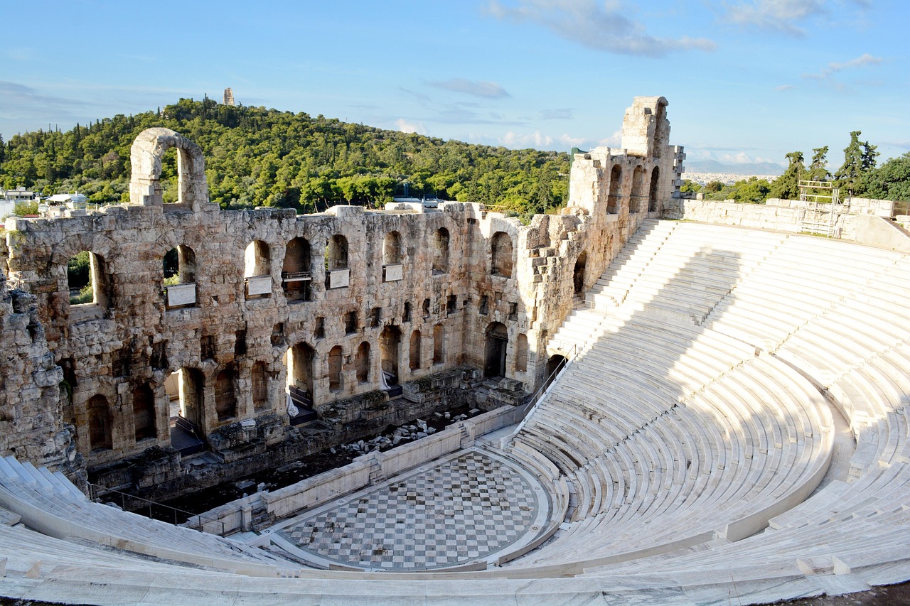 greece, athens, parthenon, acropolis, theatre, history, antique, dionysian theater, theater of dionysos, herodes theater, theater herodes, greece, greece, athens, athens, athens, athens, athens, acropolis, theatre