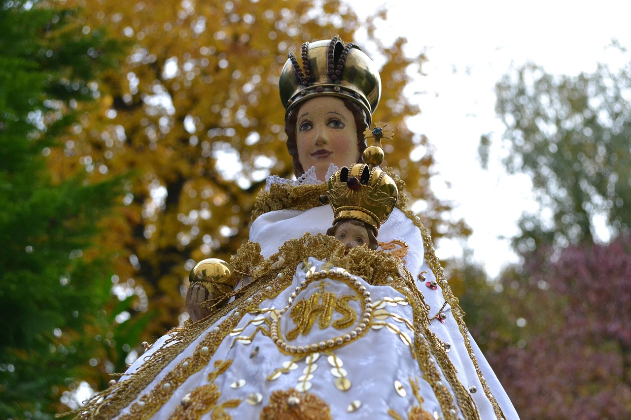 monument, the virgin mary, mariatál, marianka, the middle ages, slovakia, history, basilica