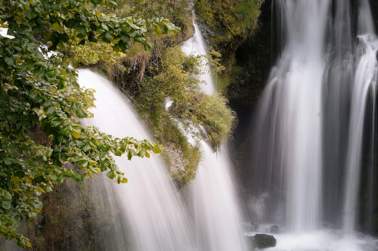 waterfalls, flowing water, mountains, cascading, leaves, outdoors, streams, nature, waterfalls, waterfalls, waterfalls, waterfalls, flowing water, flowing water, flowing water, flowing water, flowing water, mountains, leaves, streams, nature