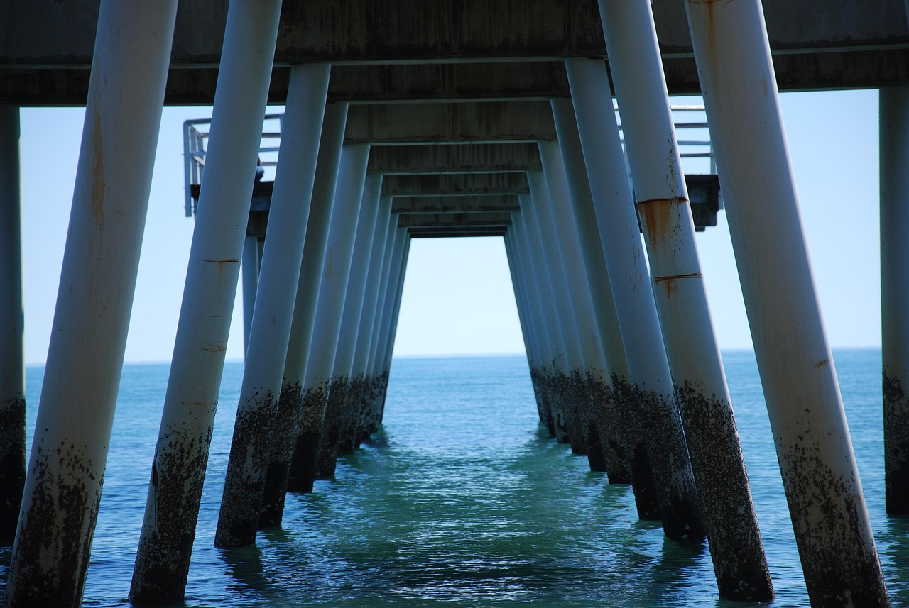 pier, ocean, australia, water, hervey bay, beach, nature, tourism, wooden, outdoor, peaceful, travel, scenic, coast, hervey bay, hervey bay, hervey bay, hervey bay, hervey bay