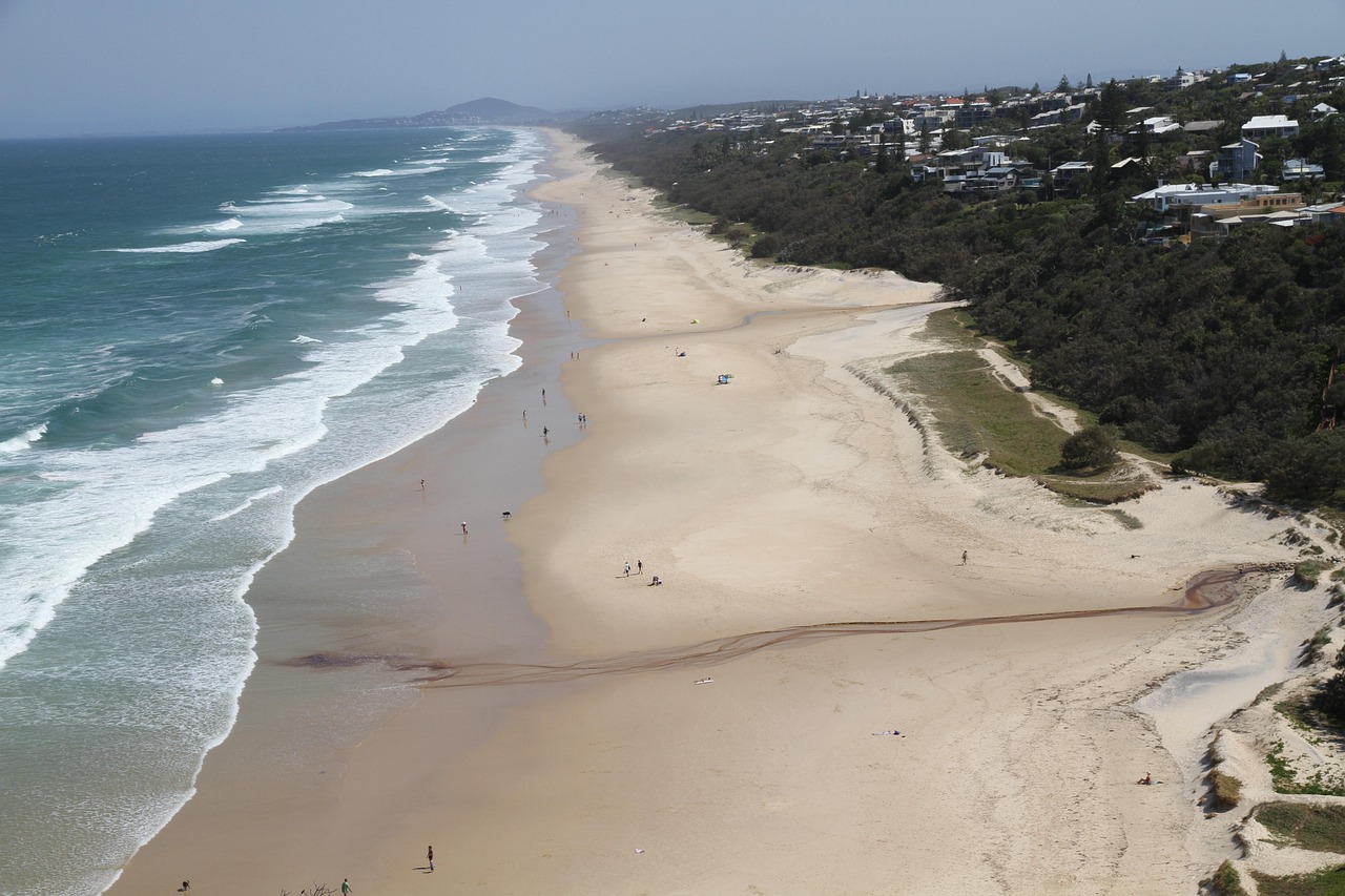 ocean, beach, waves, surfer's paradise, surfer, nature, west australia, australia, gold coast, noosa, coast, gold coast, noosa, noosa, noosa, noosa, noosa