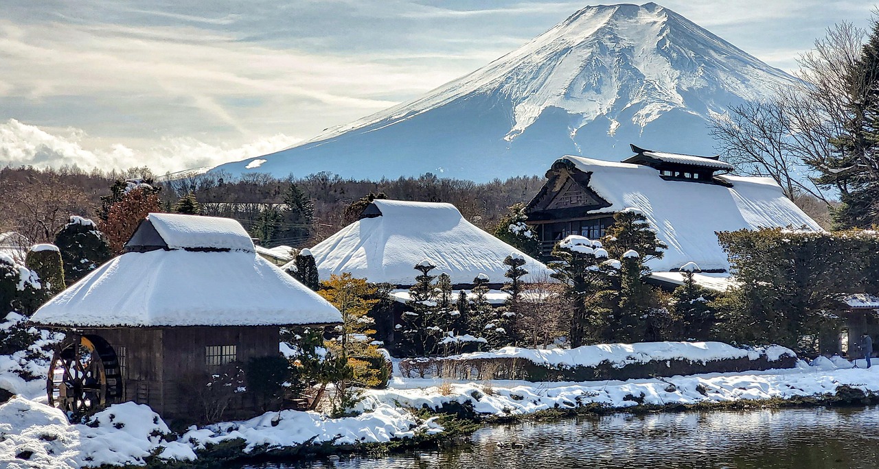 mount fuji, natural, japan, winter, season, shelter, mount fuji, mount fuji, mount fuji, mount fuji, mount fuji, japan