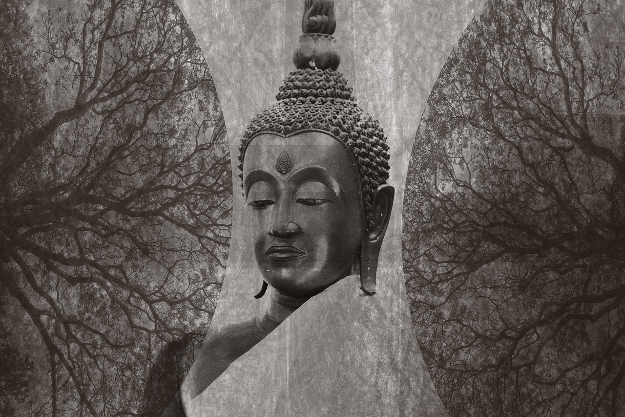 buddha, ayutthaya, buddha purnima, thailand, buddhism, meditation, mystic, spirituality