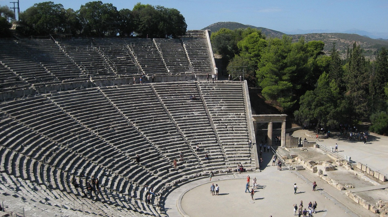 architecture, greece, epidaurus, sightseeing, tourism, theatre, epidaurus, epidaurus, epidaurus, epidaurus, epidaurus
