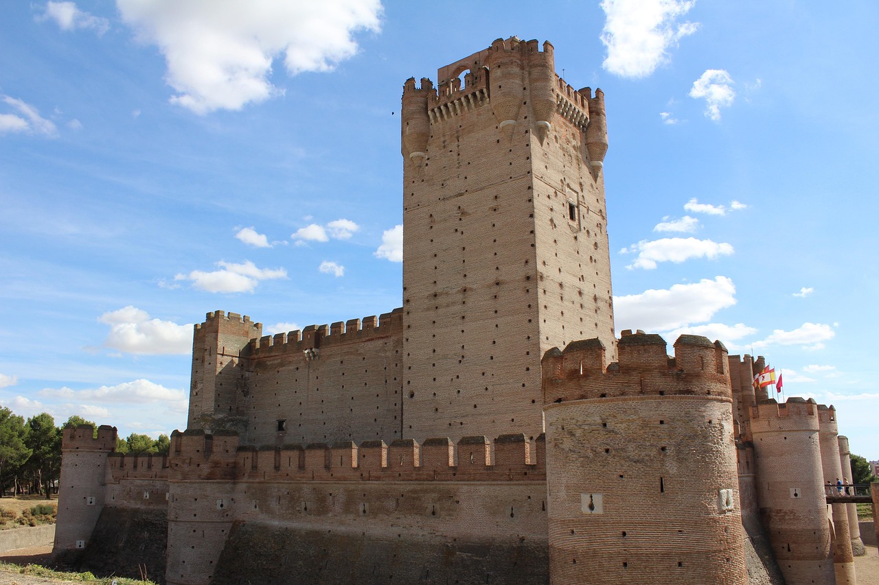 castle, medieval castle, architecture, butte castle, monument, historical castle