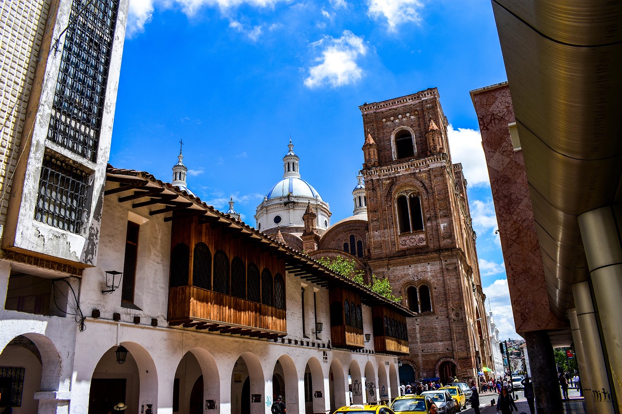 cathedral of cuenca, architecture, travel, city, building, outdoors