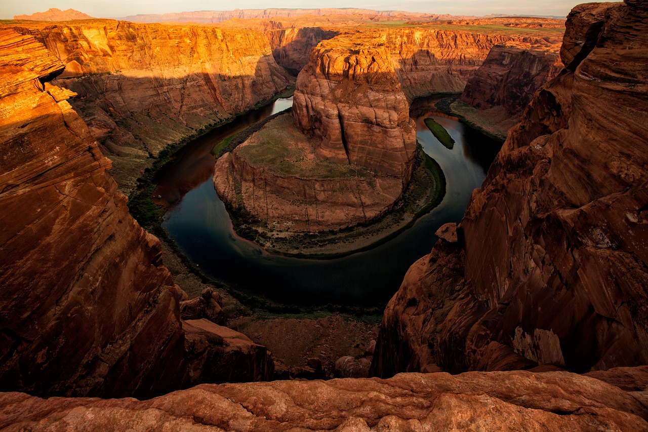 canyon, river, park, national park, destination, gorge, rock formation, nature, scenery, colorado river, horseshoe bend, grand canyon, arizona, united states, usa, colorado river, grand canyon, grand canyon, grand canyon, grand canyon, grand canyon
