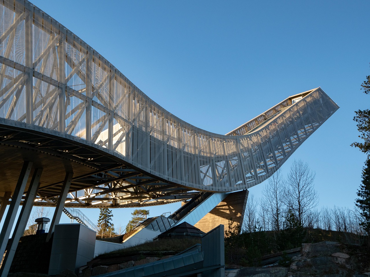 norway, oslo, ski jumping, hill, holmenkollen, ski jumping hill, ski jump, to travel, scandinavia, ski, attraction, oslo, oslo, oslo, oslo, oslo, holmenkollen, holmenkollen, holmenkollen