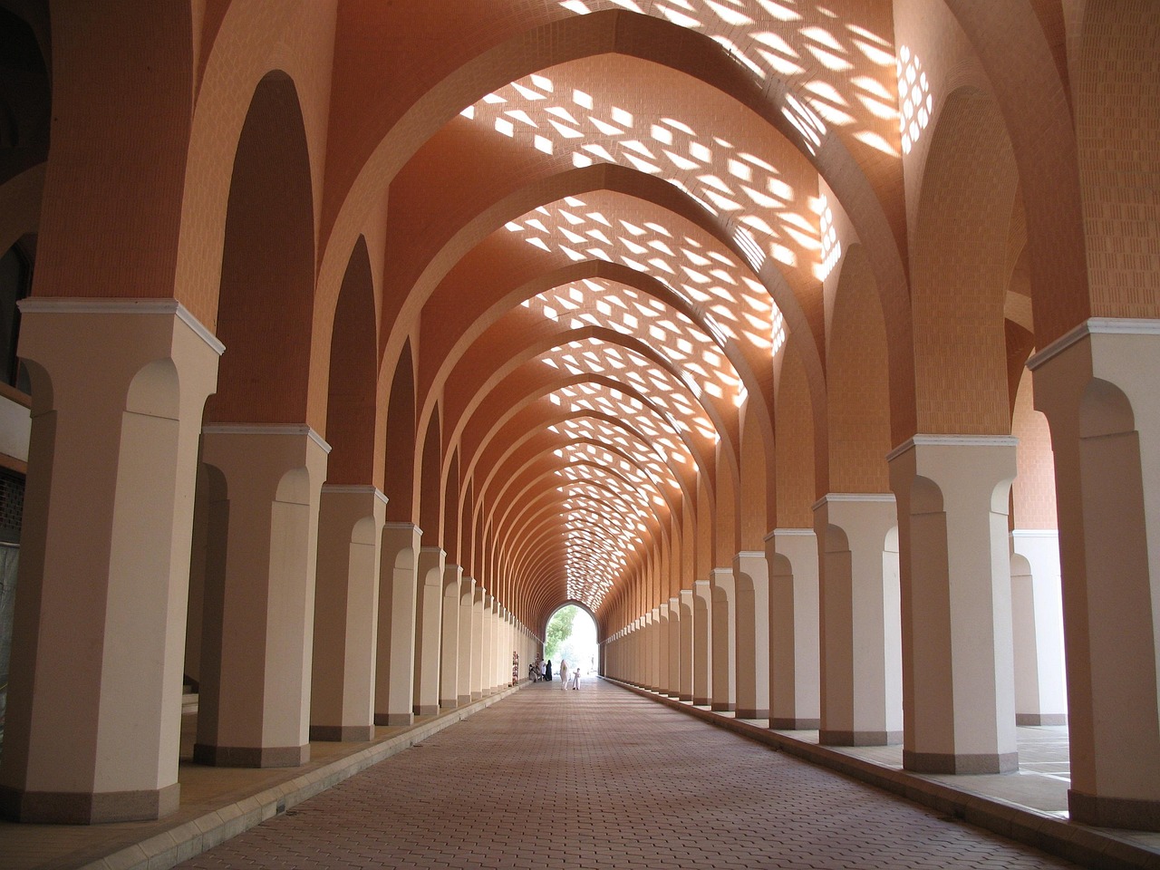 mosque, arcade, corridor, interior, perspective, mecca, islam, religious, muslim, heritage, monument, religion, landmark, brown mosque, brown interior, mosque, mosque, mecca, mecca, mecca, mecca, mecca