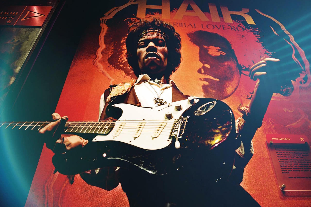 music, jimmyhendrix, hendryx, wax museum, new york, madamtussauds, wax, art, sculpture, statue, museum, hendryx, hendryx, hendryx, hendryx, hendryx