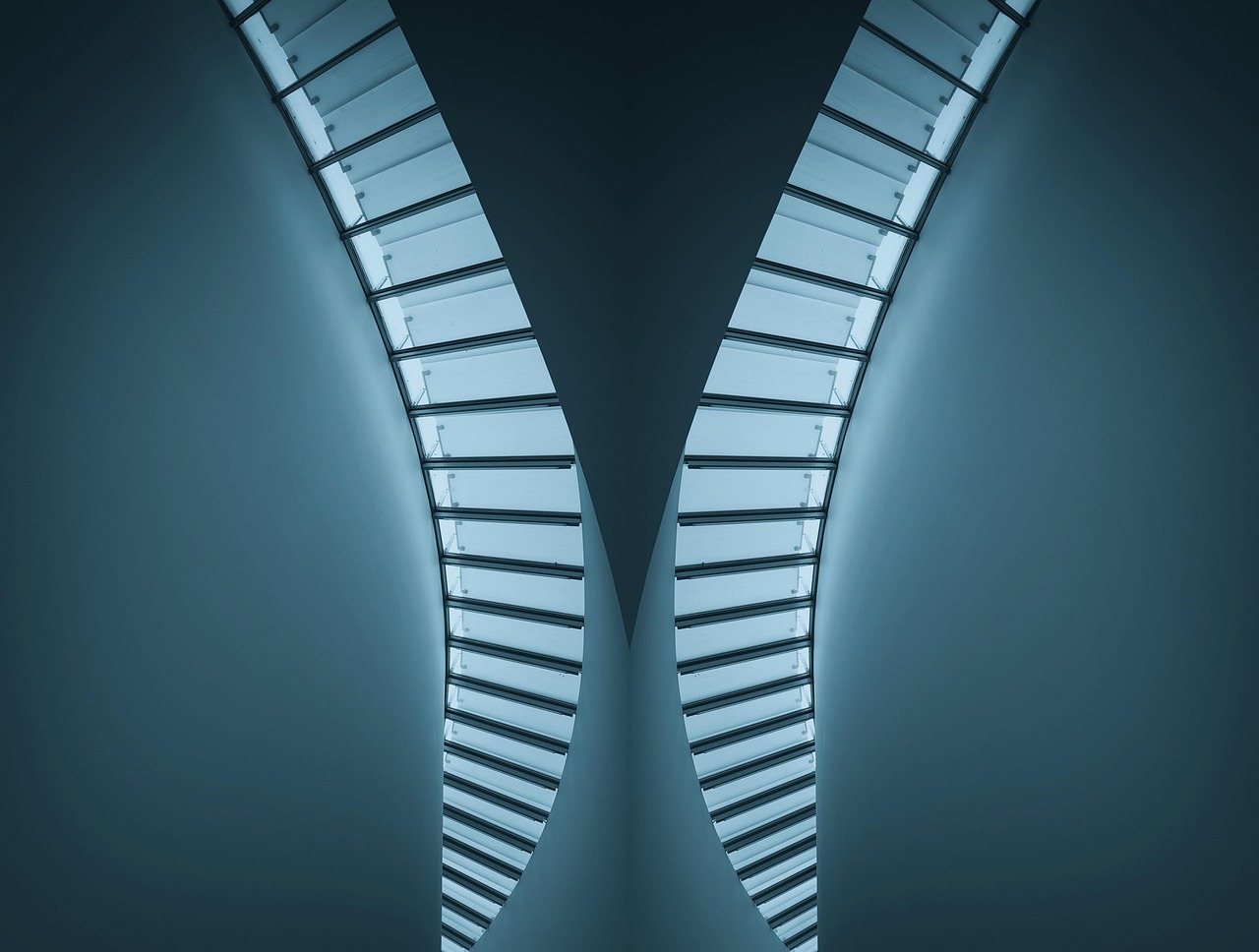 new pinakothek der moderne, munich, architecture, roof, glass, mirrored, museum, rotunda