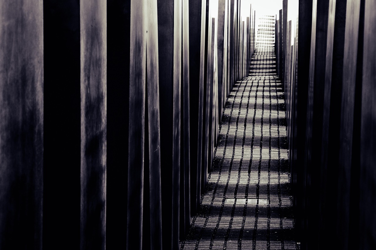 memorial, berlin, holocaust, the shade, concrete, monument, story, concrete blocks, the atmosphere, holocaust, holocaust, holocaust, holocaust, holocaust, concrete, concrete, concrete