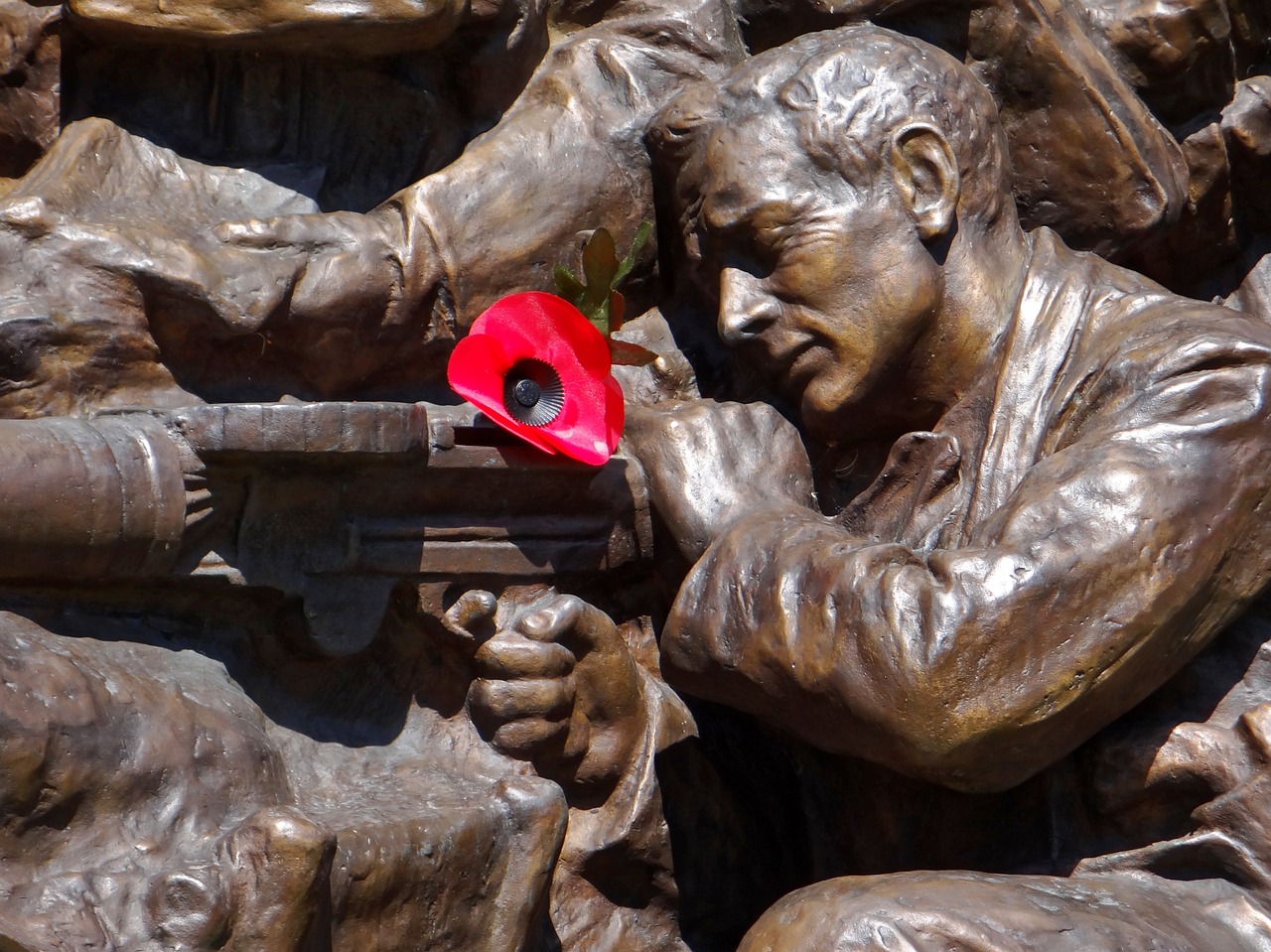 war memorial, war, bronze statue, men, poppy, red, memorial, monument, memory, symbol, united, patriotism, honor, history, national, remembrance, armed, poppy day, veterans, freedom, landmark, brown history, brown war, brown memory, war memorial, war memorial, war memorial, remembrance, remembrance, remembrance, remembrance, remembrance, poppy day, veterans