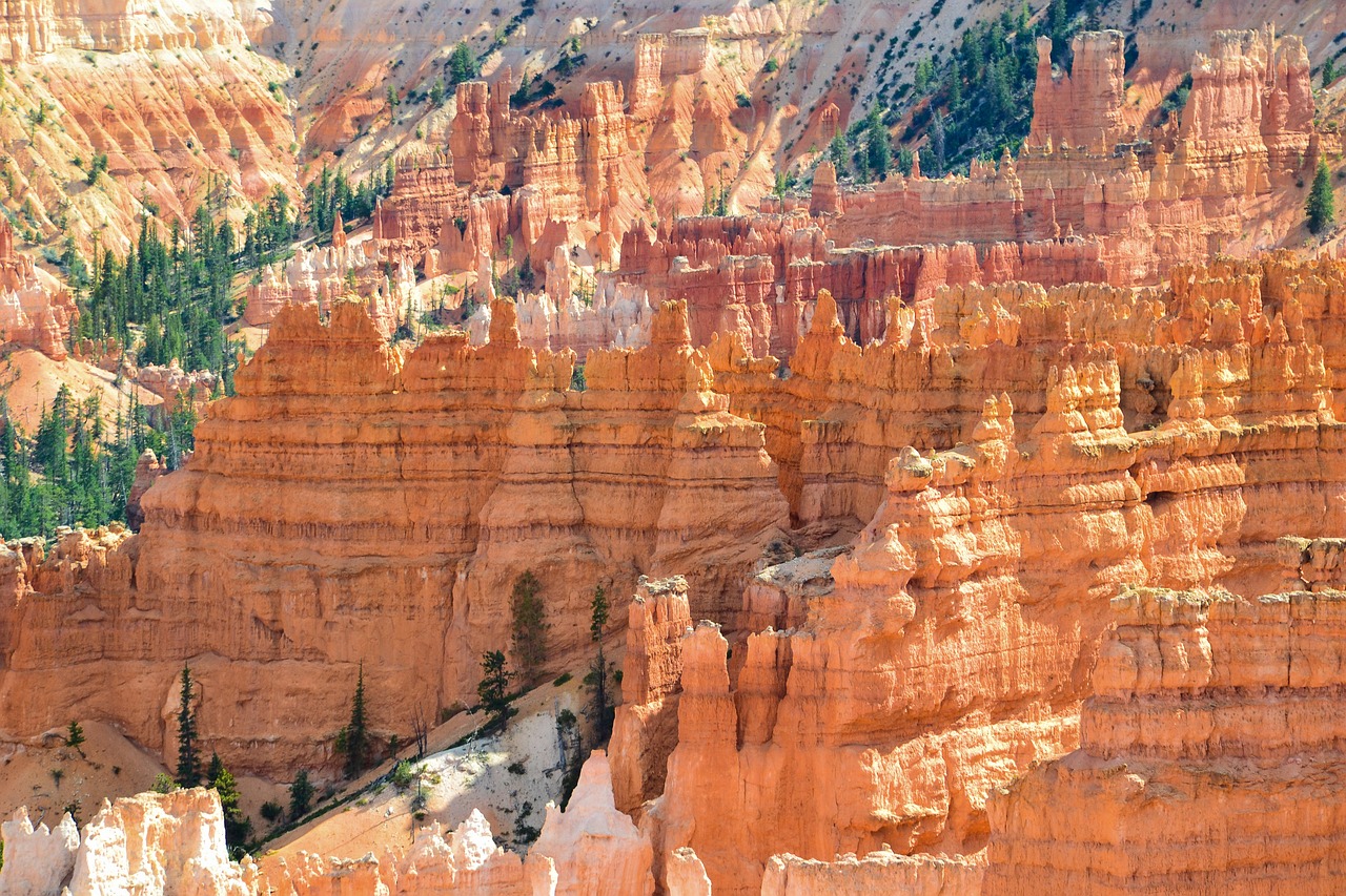 bryce canyon, hoodos, usa, national park, america, southwest, utah, red, orange, tourism, landscape, nature, southwest usa, bryce canyon, bryce canyon, bryce canyon, bryce canyon, bryce canyon