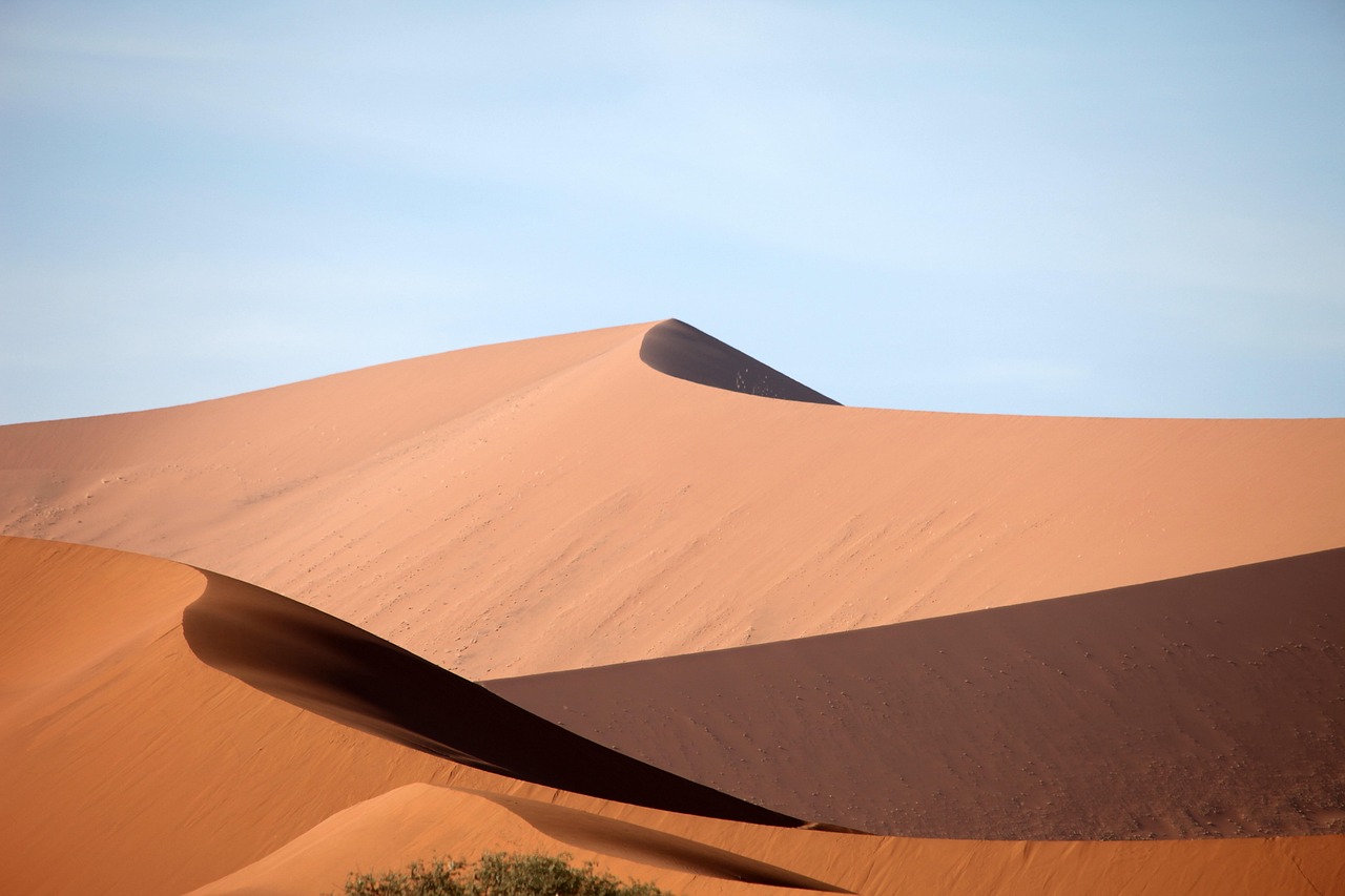 namibia, desert, sand, nature, dune, dust, dryness, sahara, africa