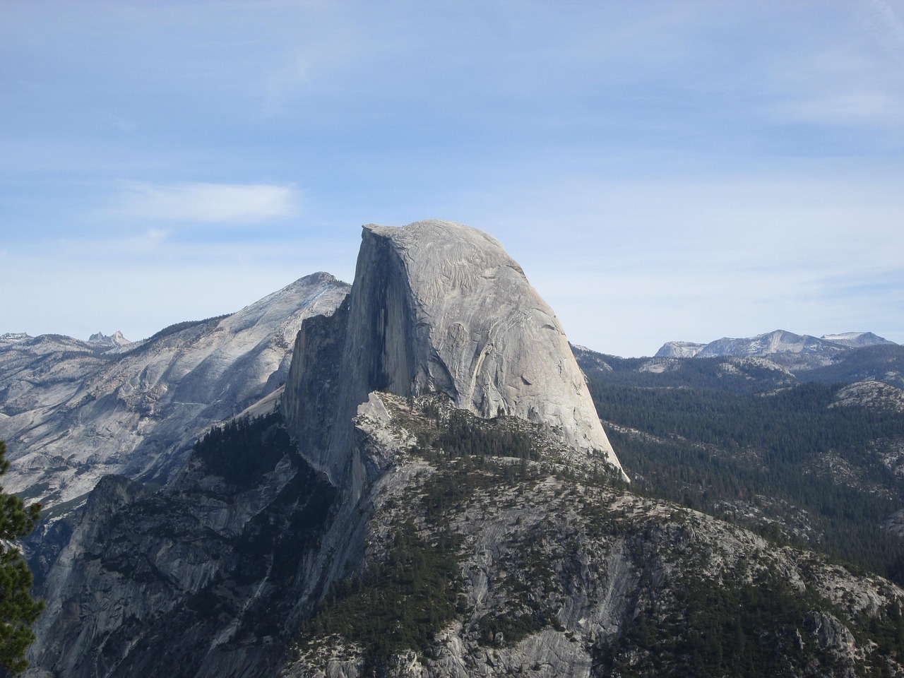 half dome, yosemite, national park, california, mountains, nature, landscape, hiking, half dome, half dome, half dome, half dome, half dome
