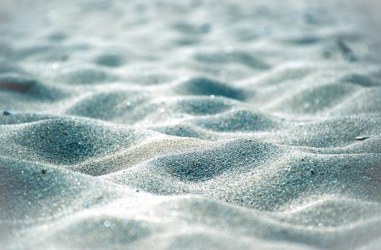 sand, seashore, beach, soft, ground, texture, hd wallpaper, surface, sea beach, sandy beach, nature background, beautiful nature, pattern, waves, nature wallpaper, ocean shore, nature, sunny day, bluish wallpaper, blue meditation