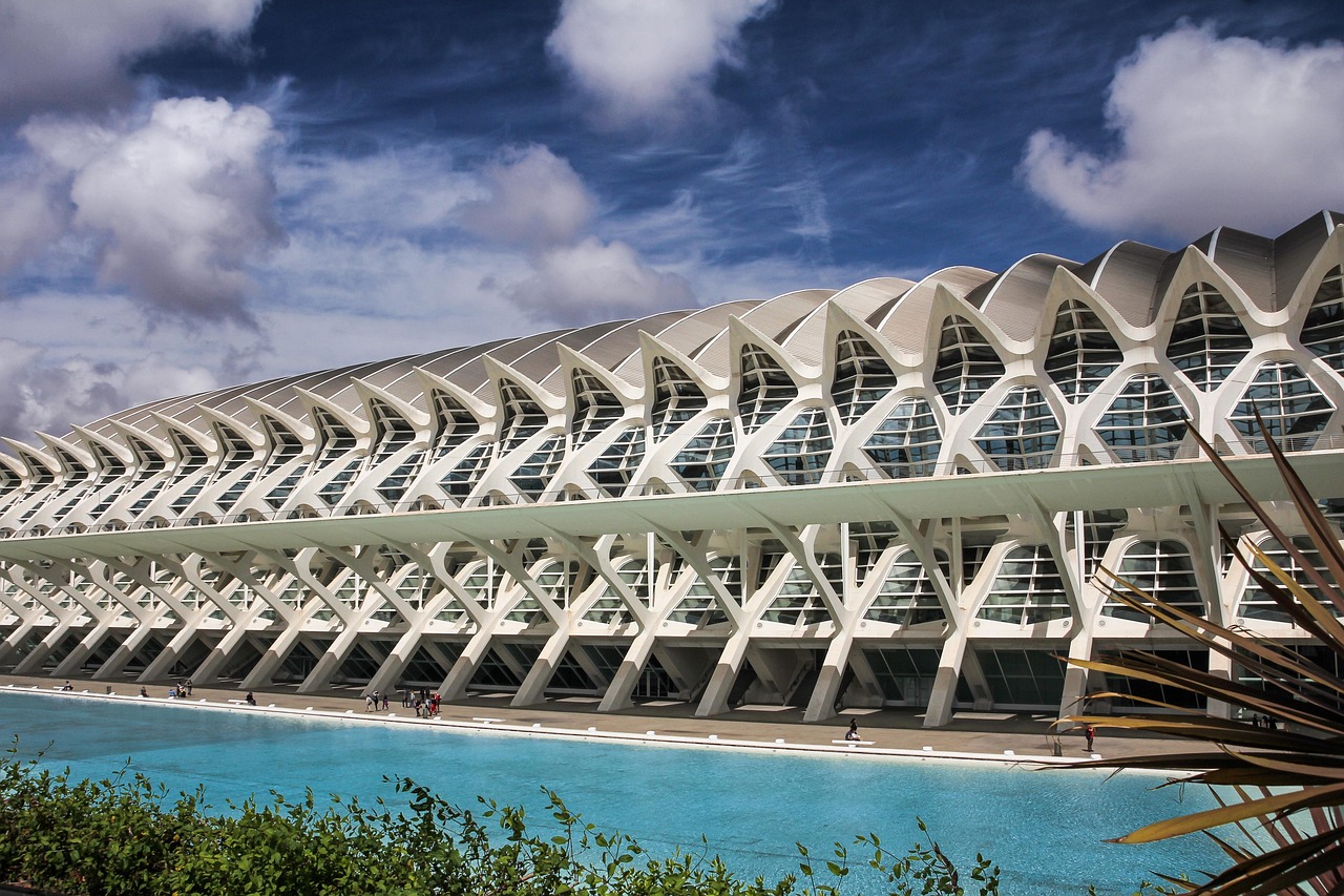 valencia, science city, tomorrowland, architecture, tomorrowland, tomorrowland, tomorrowland, tomorrowland, tomorrowland
