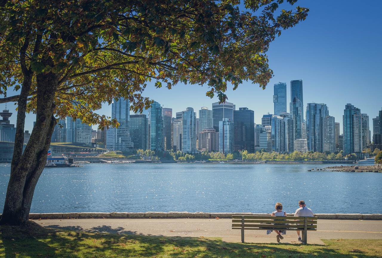 vancouver, canada, stanley park, skyline, skyscrapers, britsh columbia, port, vancouver, stanley park, stanley park, stanley park, stanley park, stanley park