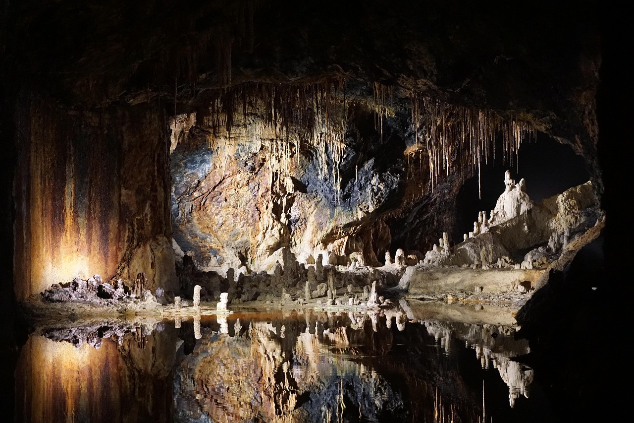 fairy grottoes, hall field, cave, mine, cave, cave, cave, cave, cave, mine