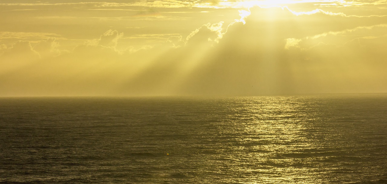 clouds, cloudscape, coastal, crepuscular, crepuscular rays, dusk, environment, golden hour, gokarna, horizon, india, landscape, light shafts, nature, rays, rays of light, scenic, sea, seascape, sun rays, sunlight, sunset, travel, weather, yellow, crepuscular rays, gokarna, gokarna, gokarna, gokarna, gokarna