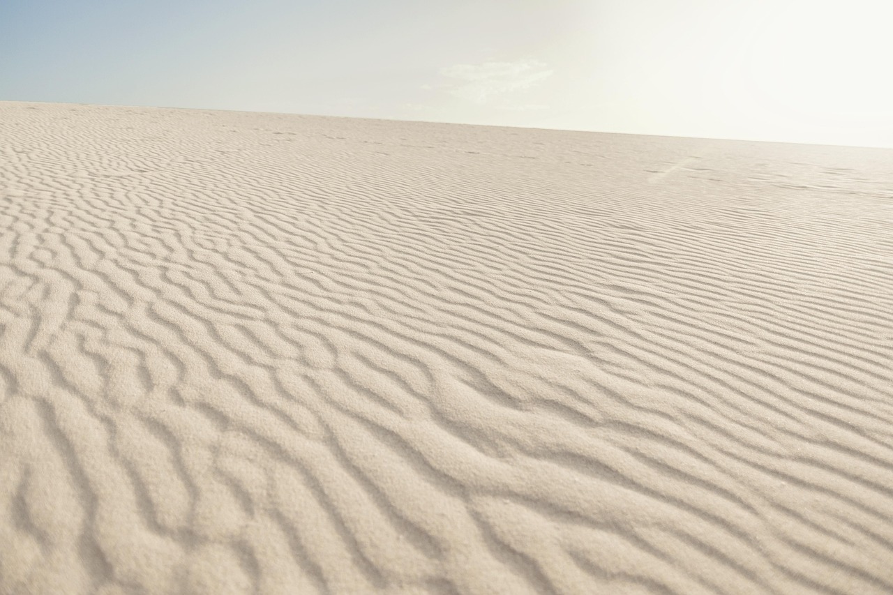 sand, nature, desert, wasteland, dune, beach, vacations, heat, summer, sandy beach