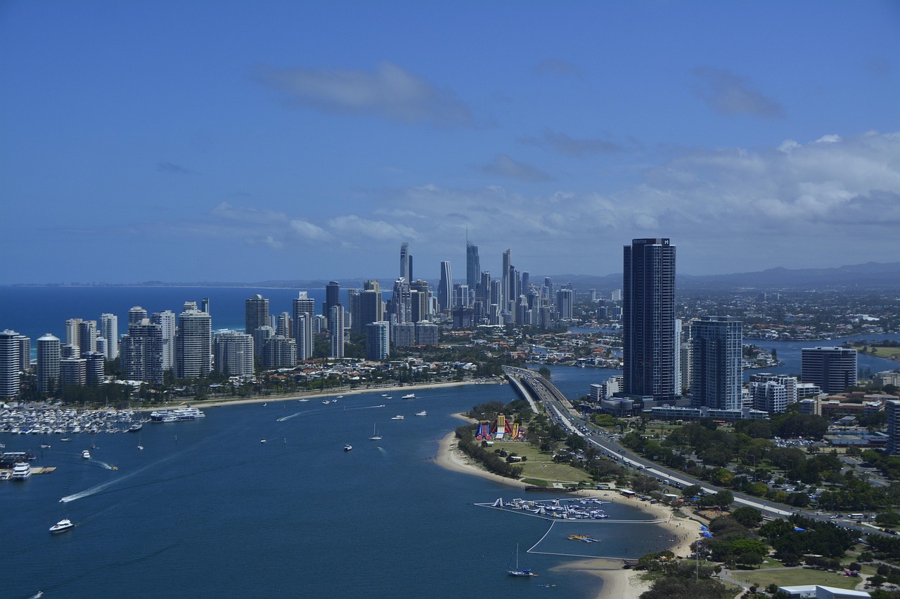gold coast, queensland, australia, gold, coast, beach, paradise, ocean, surfers, architecture, water, sea, building, summer, skyline, blue, sky, residential, vacation, travel, river, city, destination, tower, coastline, landscape, waterfront, aerial, high, tourism, pacific, apartments, gold coast, gold coast, gold coast, gold coast, gold coast, australia