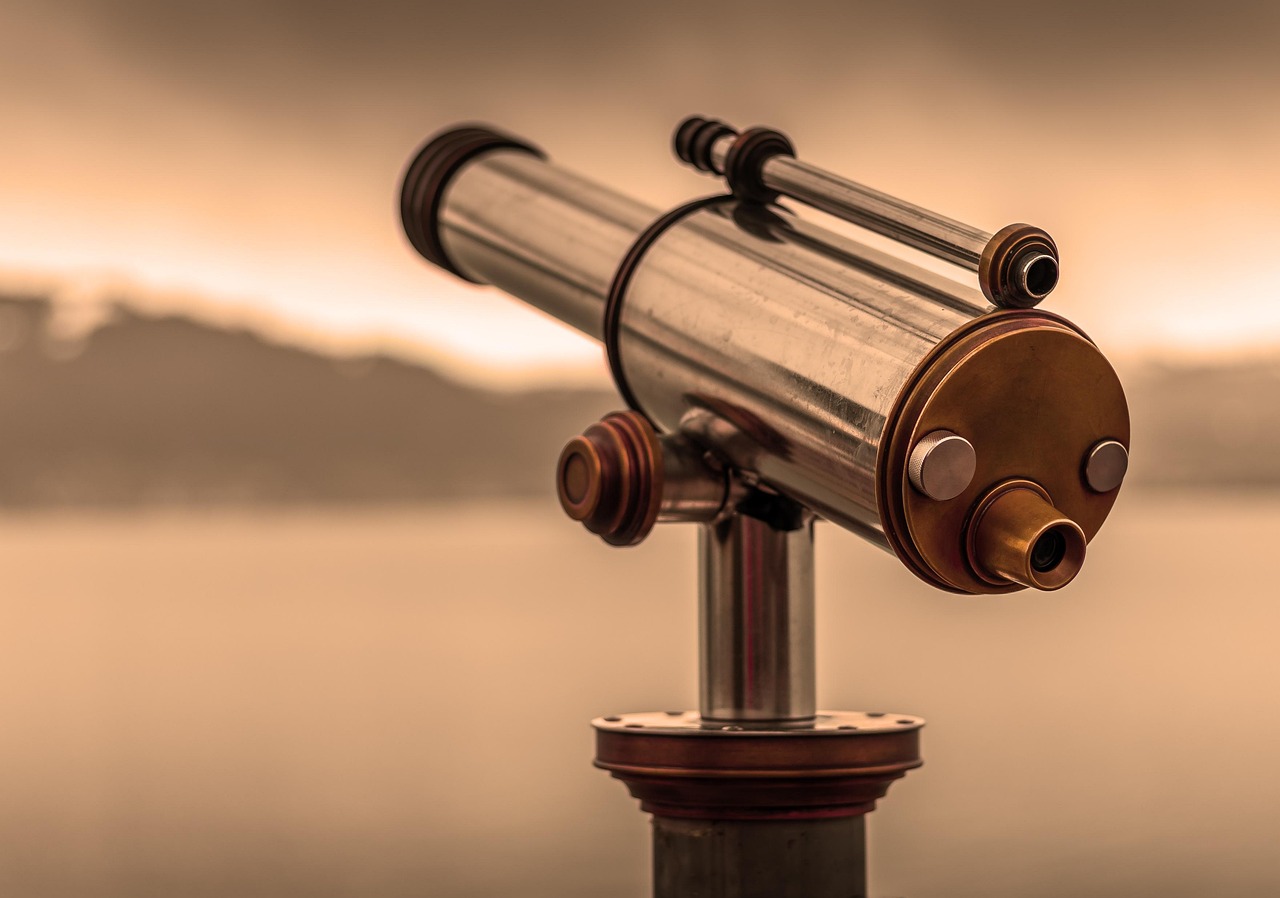 viewing machine, tower viewer, standing binoculars, telescope, telescope, telescope, telescope, telescope, telescope