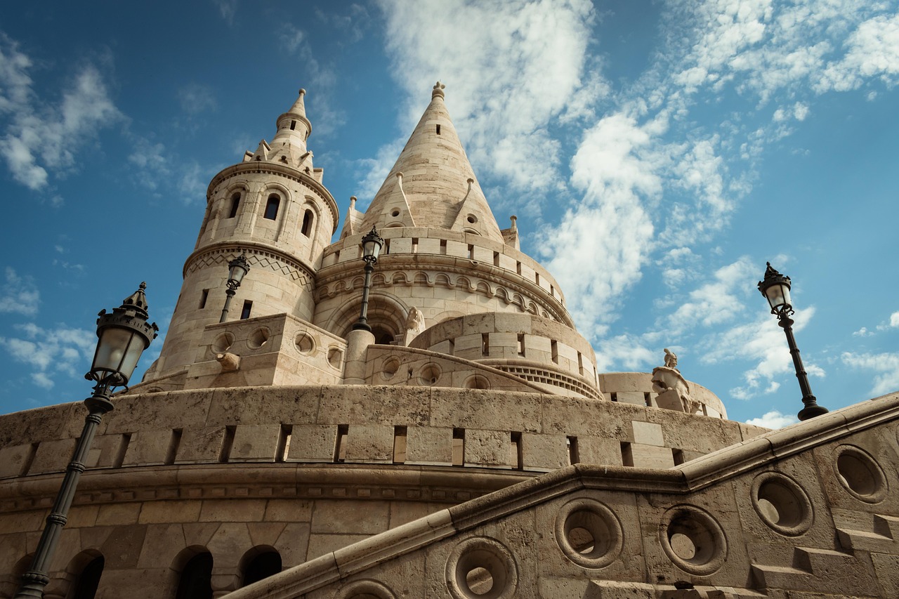 fisherman's bastion, landmark, architecture, tourist attraction, buda, budapest, building, capital, city, europe, exterior, famous, gothic, halászbástya, heritage, historic, history, hungary, magyar, fisherman's bastion, fisherman's bastion, budapest, halászbástya, halászbástya, hungary, hungary, hungary, hungary, hungary