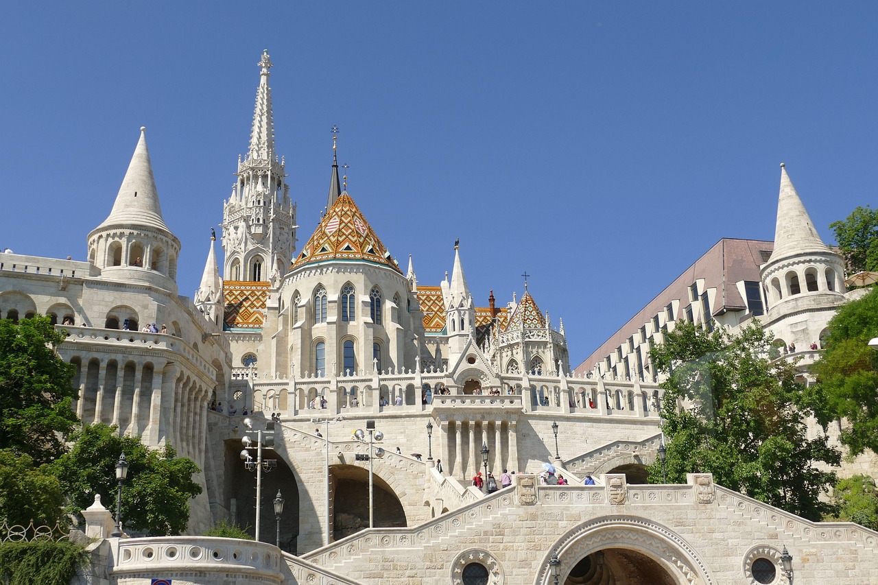 budapest, hungary, capital city, fisherman's bastion, sightseeing, architecture, city trip, historical, landmark, tourists, church, matthias church, tower, stairs, budapest, budapest, hungary, fisherman's bastion, fisherman's bastion, matthias church, matthias church, matthias church, matthias church, matthias church
