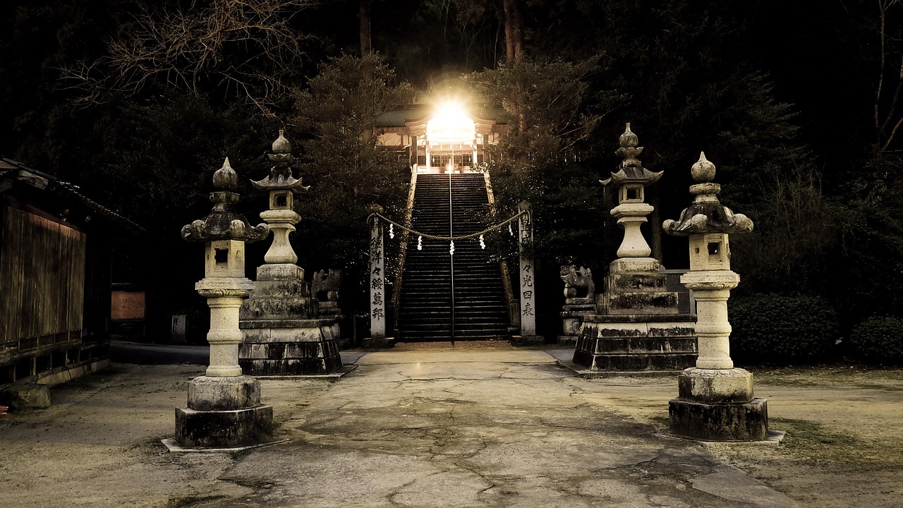 shrine, japan, lantern, guardian dogs, torii, shimenawa, shrine, shrine, shrine, shrine, shrine, japan, torii