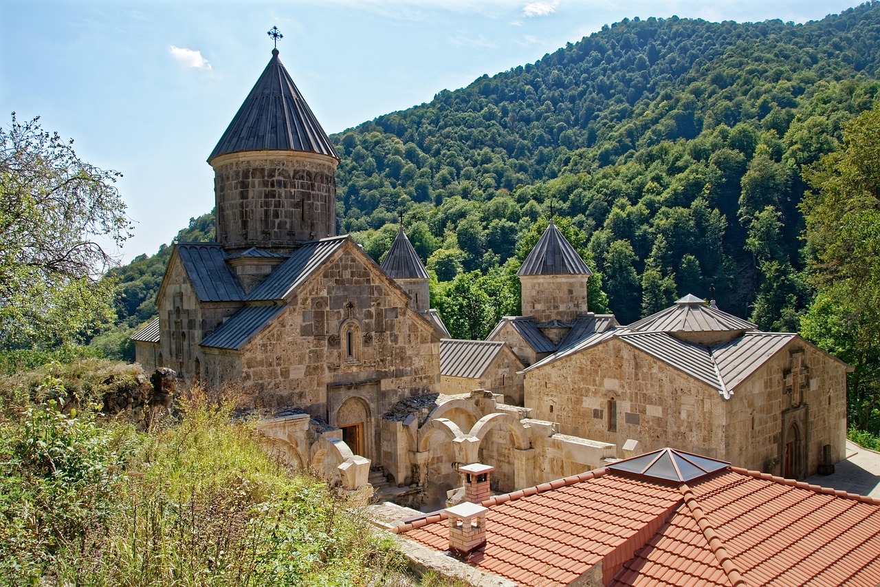 armenia, the monastery of haghartsin, monastery, church, architecture, historical, religion, armenia, armenia, armenia, armenia, armenia