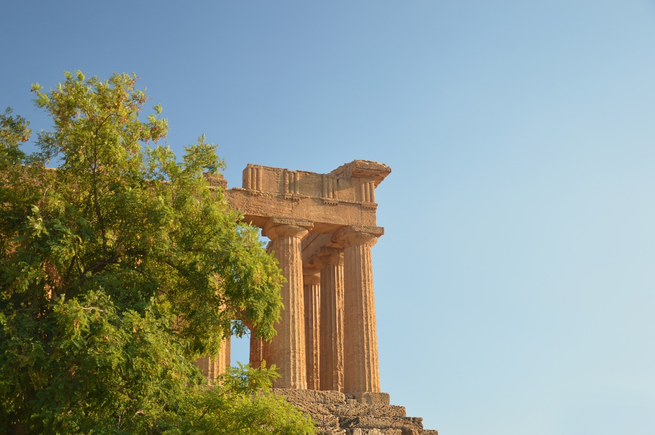 ruins, columns, temple, architecture, archaeology, agrigento, sicily, italy, history, trip, mediterranean, agrigento, agrigento, agrigento, agrigento, agrigento, sicily, sicily