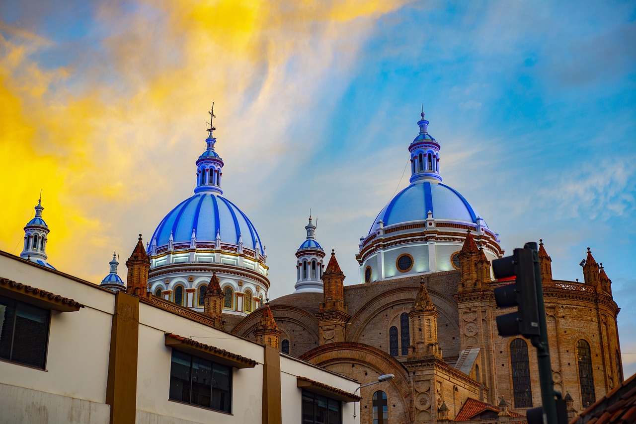 cathedral of cuenca, basin, ecuador, city, architecture, ecuador, ecuador, ecuador, ecuador, ecuador