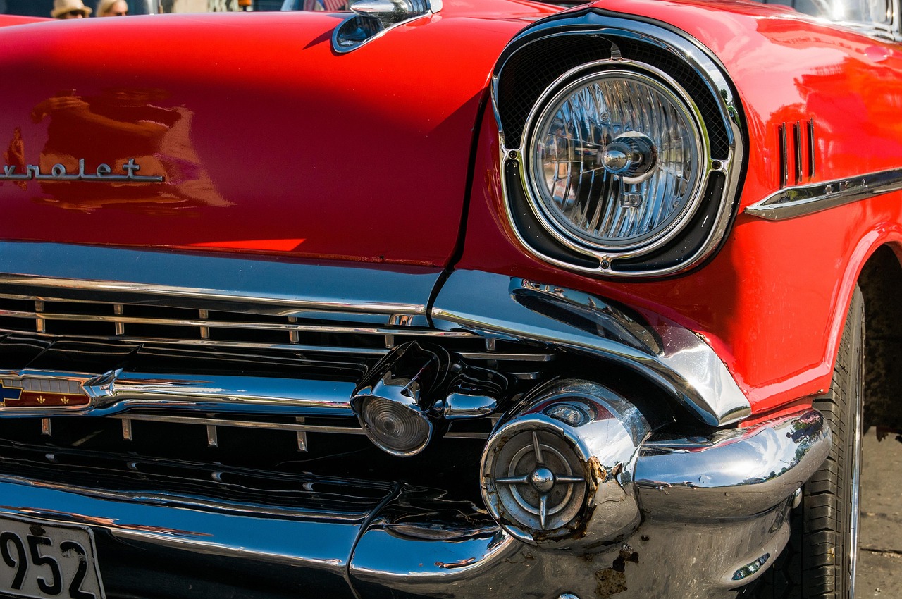 cuba, auto, havana, old, vehicle, trip, tourism, american