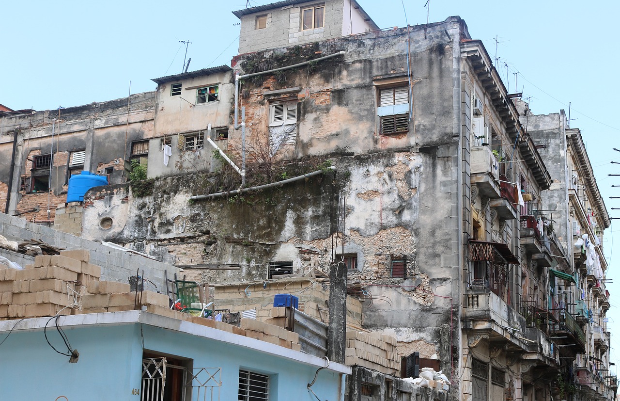 cuba, poverty, facade, window, havana, urban, poverty, poverty, poverty, poverty, poverty, havana, havana, havana