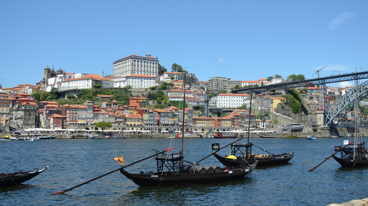 porto, harbour, portugal, boats, river, buildings, architecture, tourism, urban, cityscape, landscape, porto, porto, porto, porto, porto, portugal
