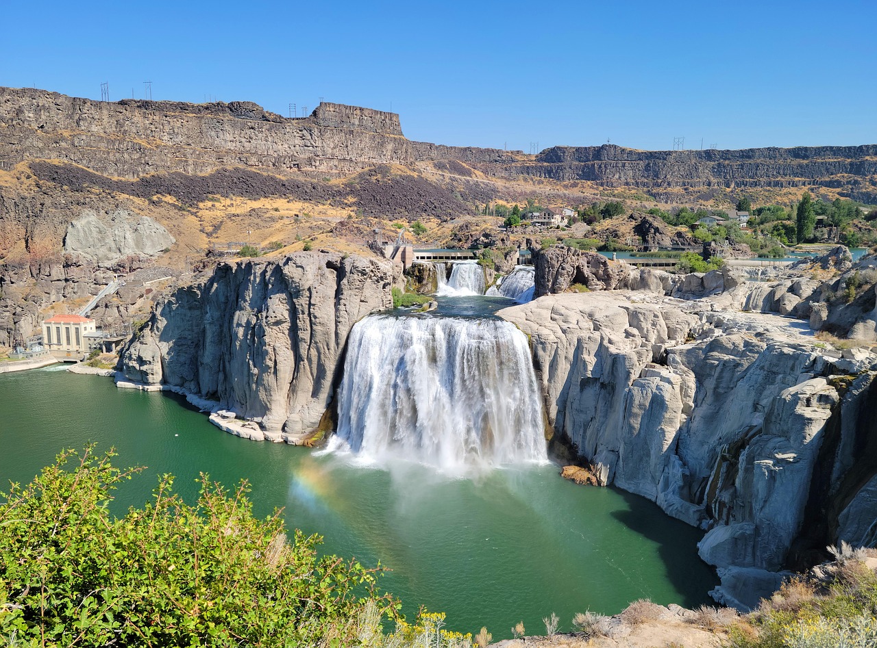 shoshone falls, waterfall, twin falls, snake river, usa, park, dierkes lake, idaho, shoshone falls, shoshone falls, shoshone falls, shoshone falls, shoshone falls, idaho, idaho, idaho, idaho, idaho