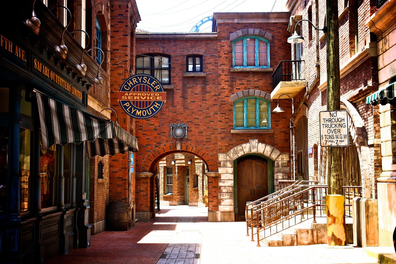 singapore, universal studios singapore, architecture, asia, amusement, hollywood, island, leisure, park, movie, brown movie